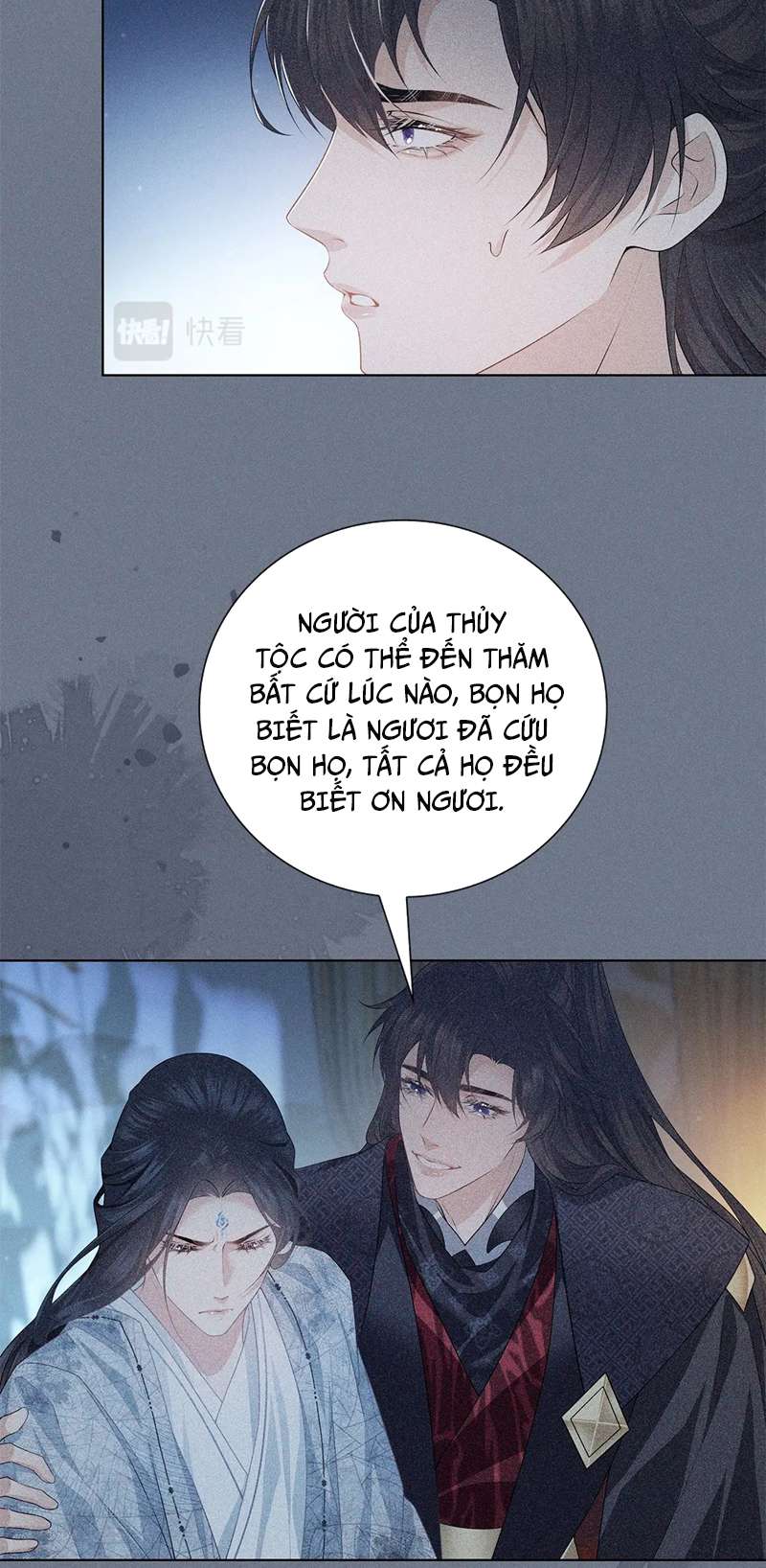 Xâm Chiếm Nguyệt Quang: Chapter 29