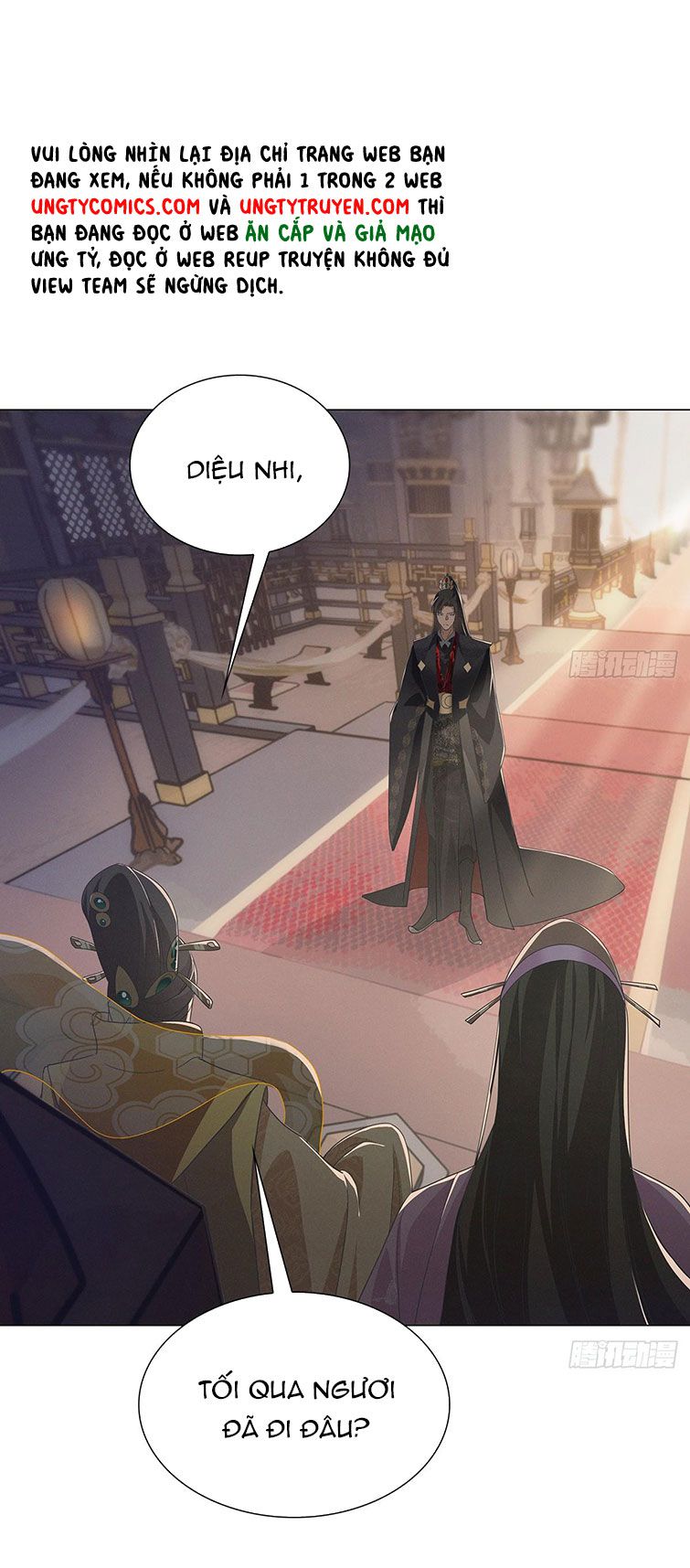 Xâm Chiếm Nguyệt Quang: Chapter 3