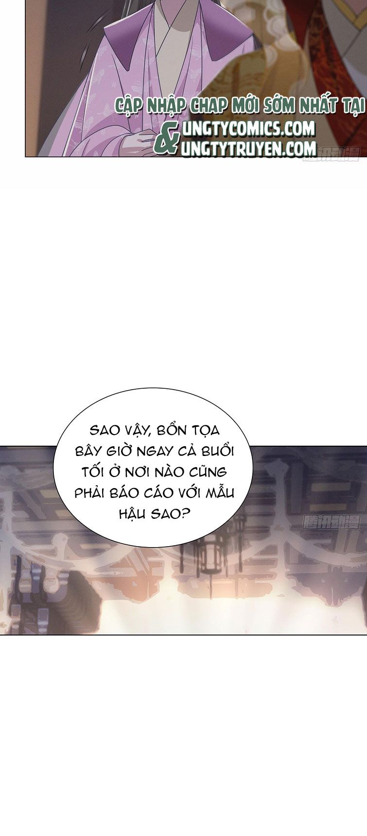Xâm Chiếm Nguyệt Quang: Chapter 3