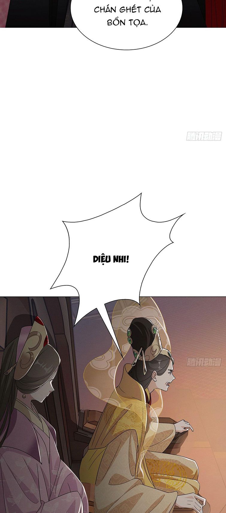 Xâm Chiếm Nguyệt Quang: Chapter 3