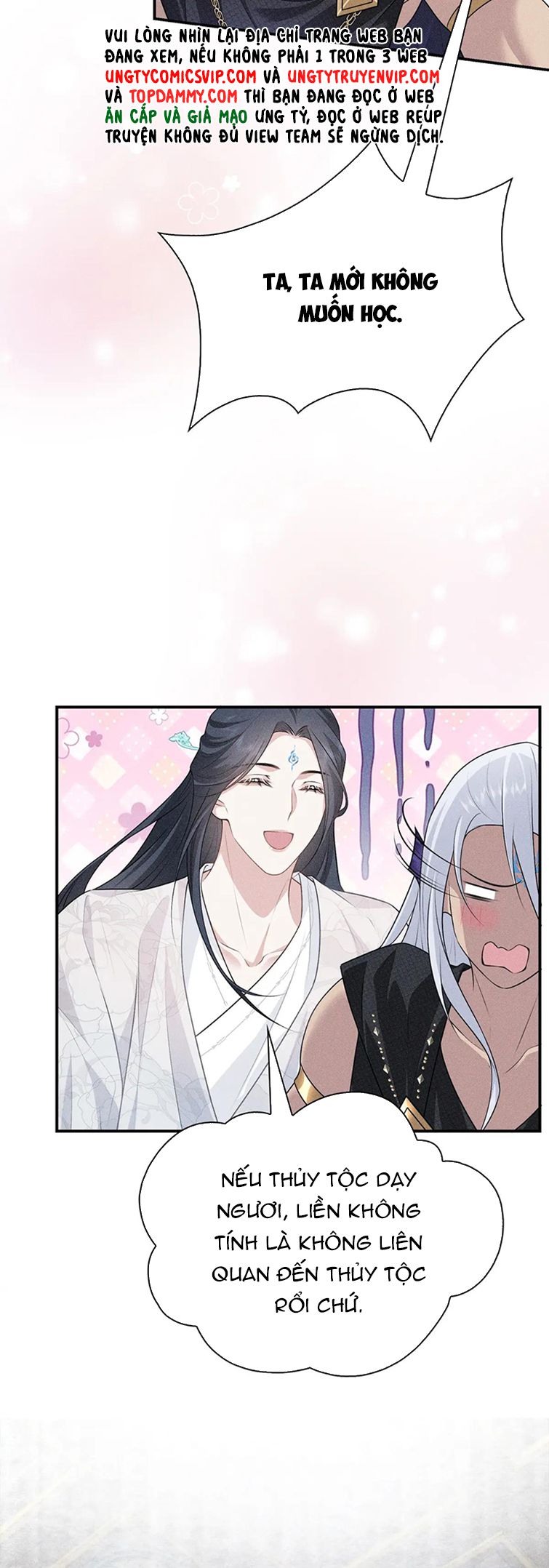 Xâm Chiếm Nguyệt Quang: Chapter 30