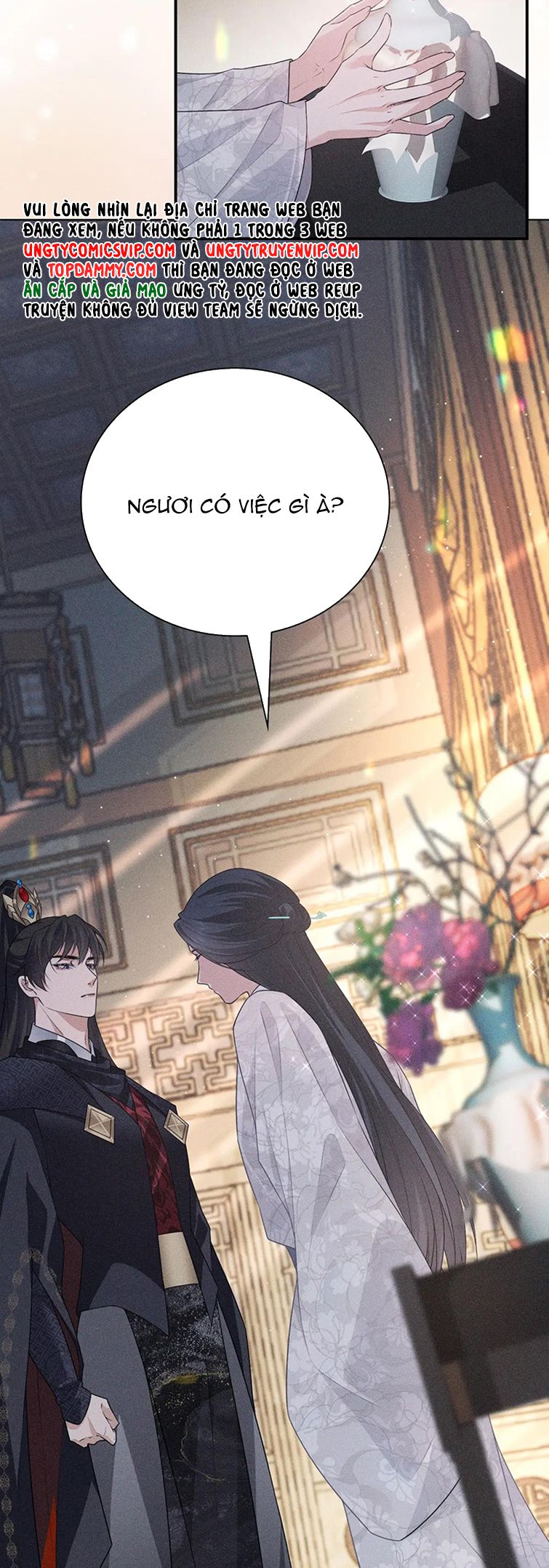 Xâm Chiếm Nguyệt Quang: Chapter 30