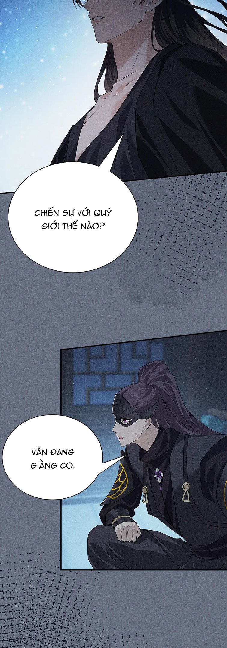 Xâm Chiếm Nguyệt Quang: Chapter 30