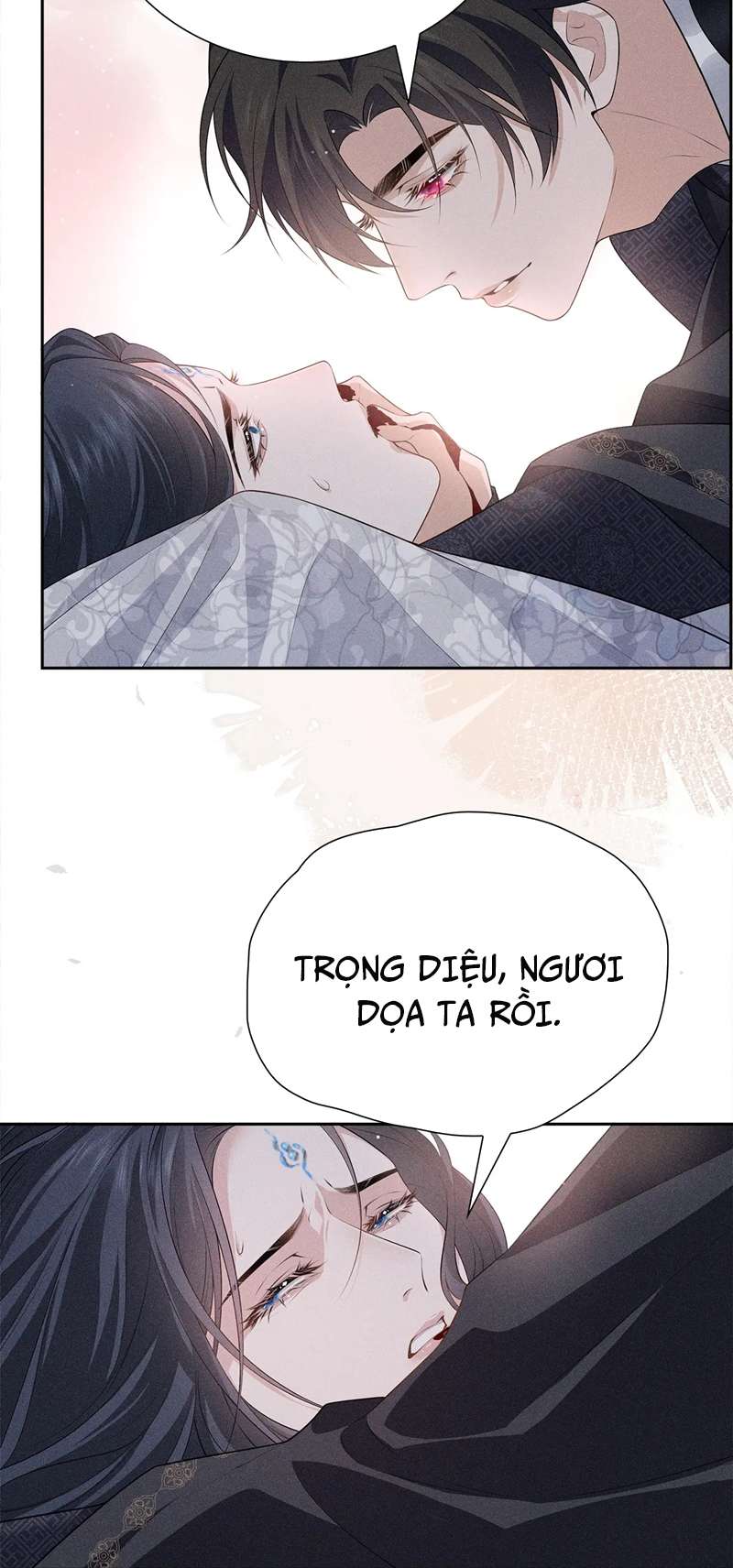 Xâm Chiếm Nguyệt Quang: Chapter 31