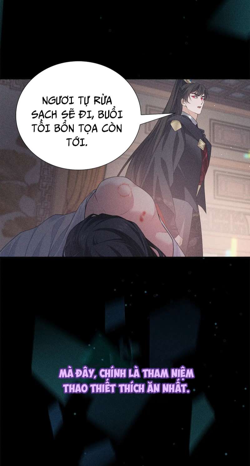Xâm Chiếm Nguyệt Quang: Chapter 31