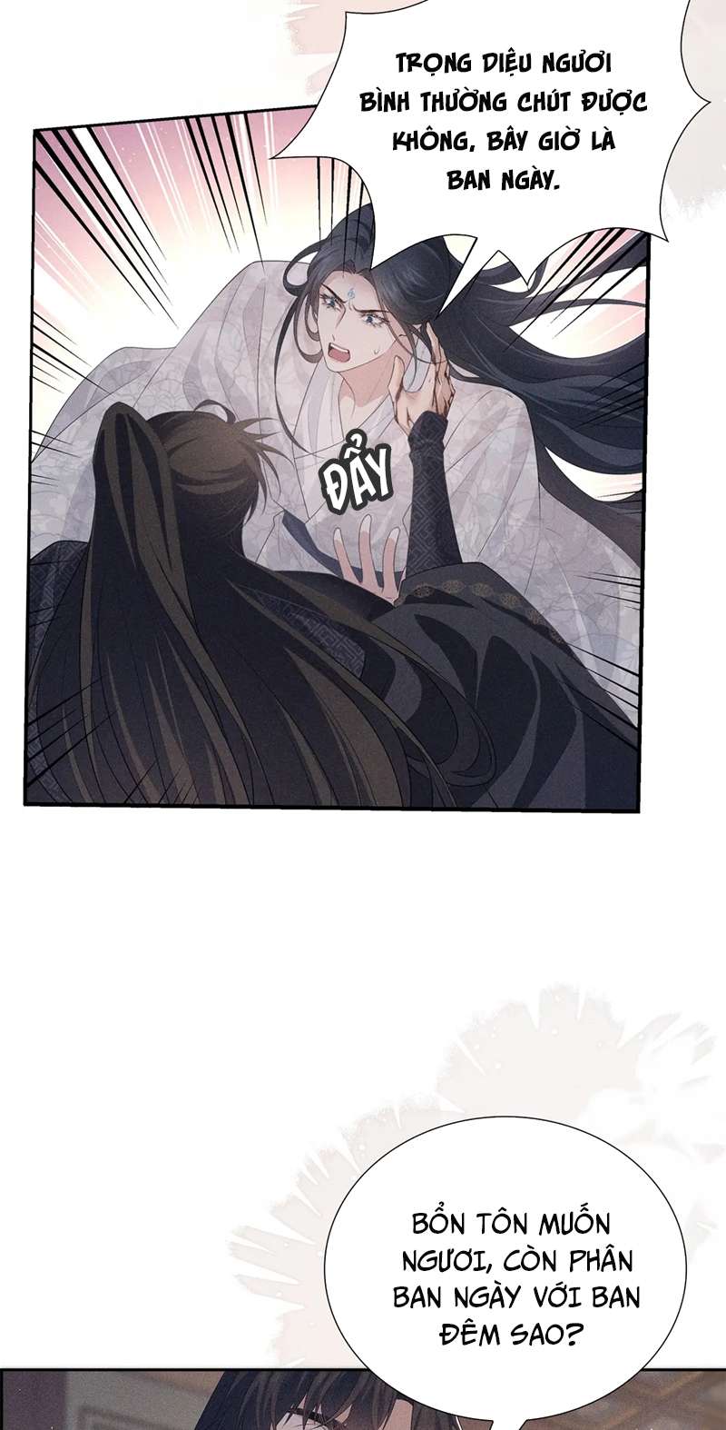 Xâm Chiếm Nguyệt Quang: Chapter 31