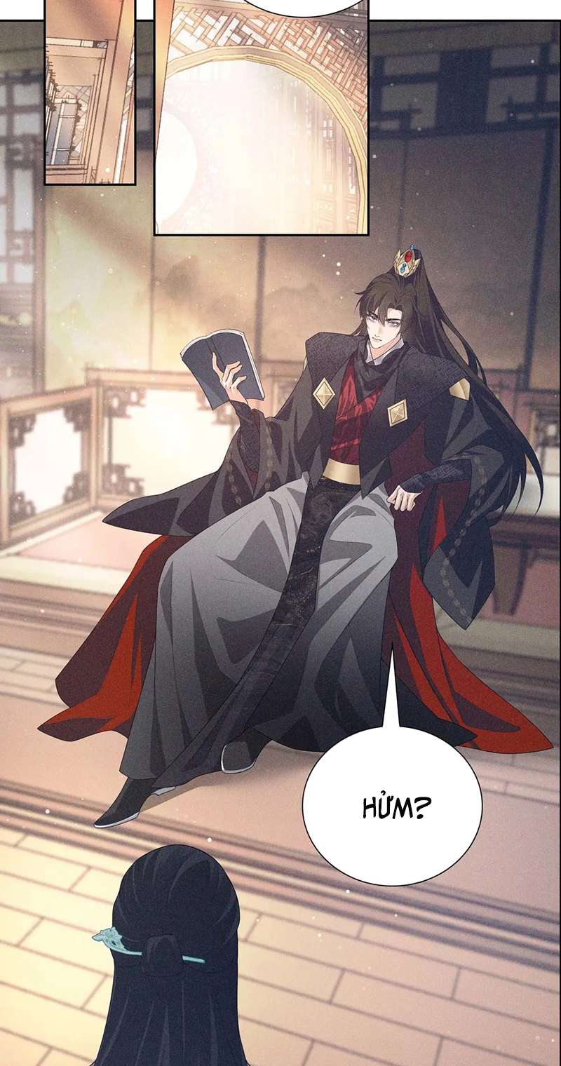 Xâm Chiếm Nguyệt Quang: Chapter 32