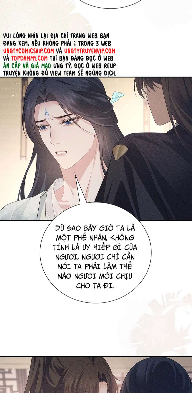 Xâm Chiếm Nguyệt Quang: Chapter 32