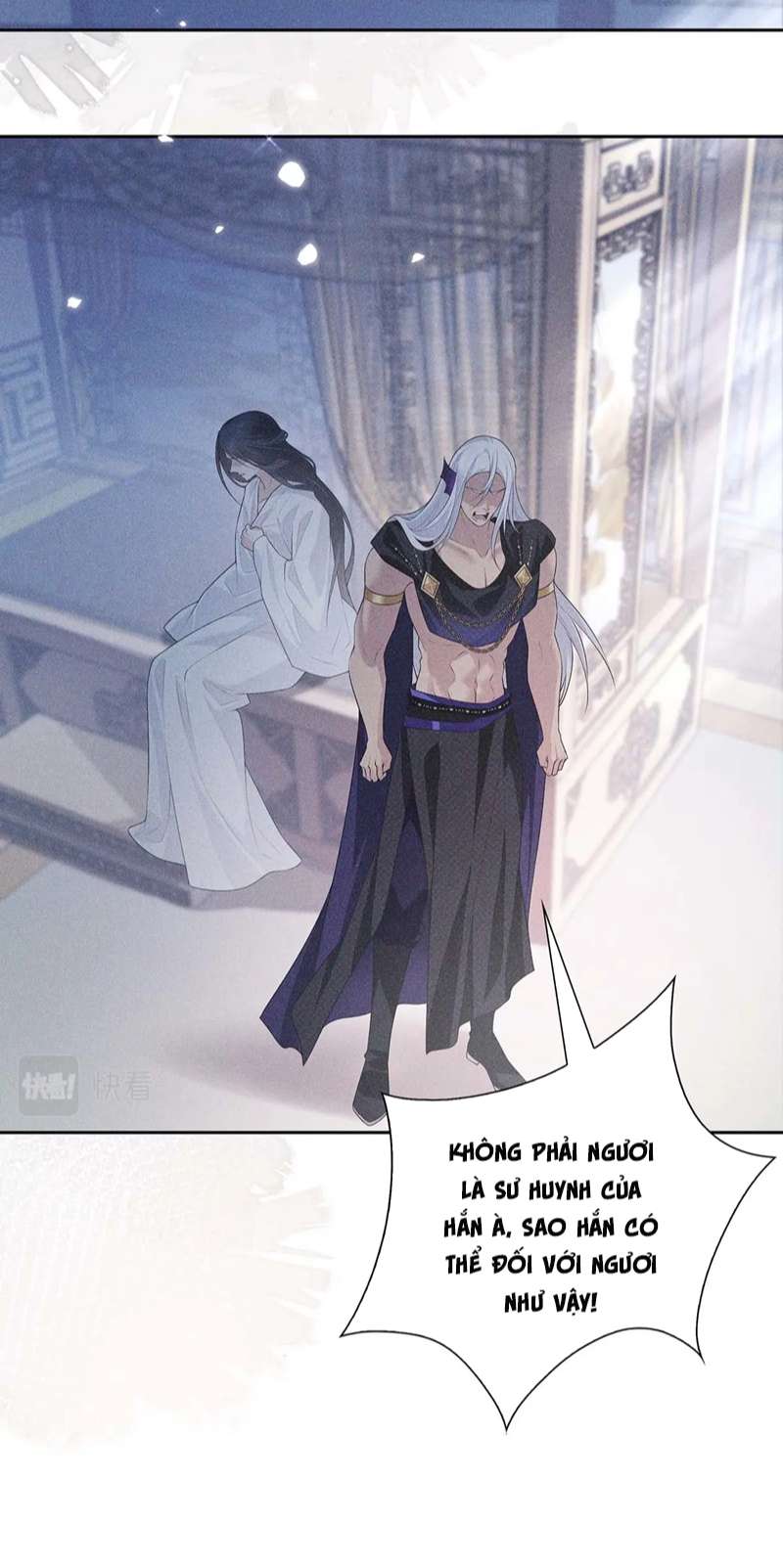 Xâm Chiếm Nguyệt Quang: Chapter 32