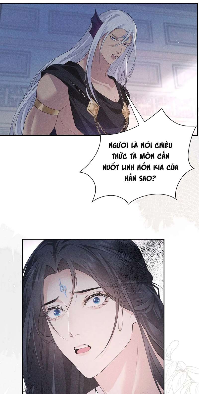Xâm Chiếm Nguyệt Quang: Chapter 32