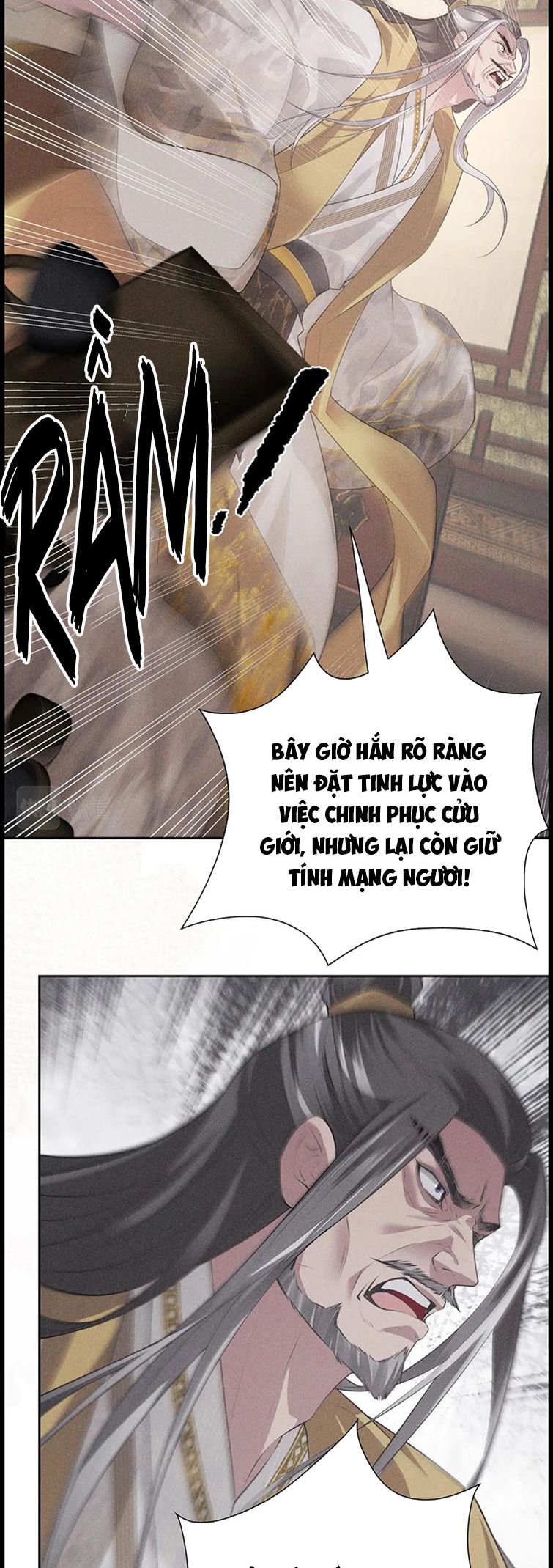 Xâm Chiếm Nguyệt Quang: Chapter 34