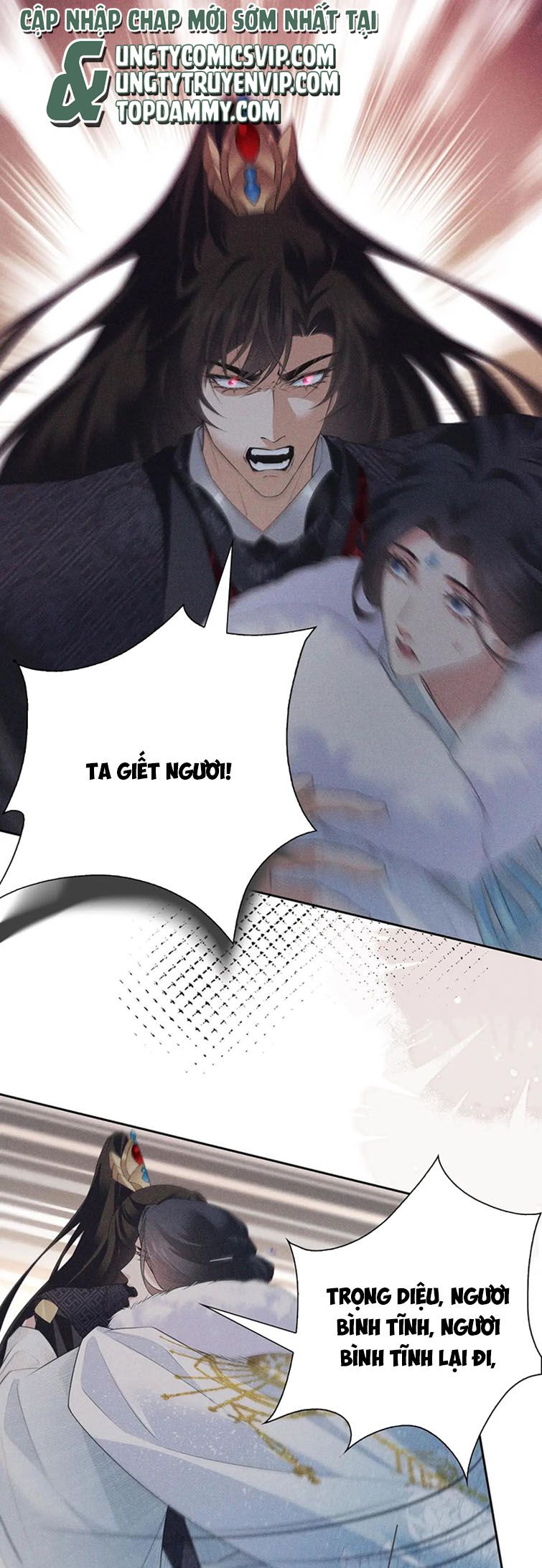 Xâm Chiếm Nguyệt Quang: Chapter 34