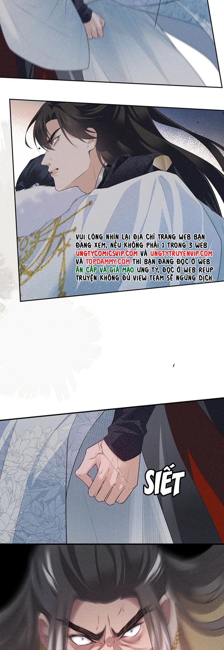 Xâm Chiếm Nguyệt Quang: Chapter 34