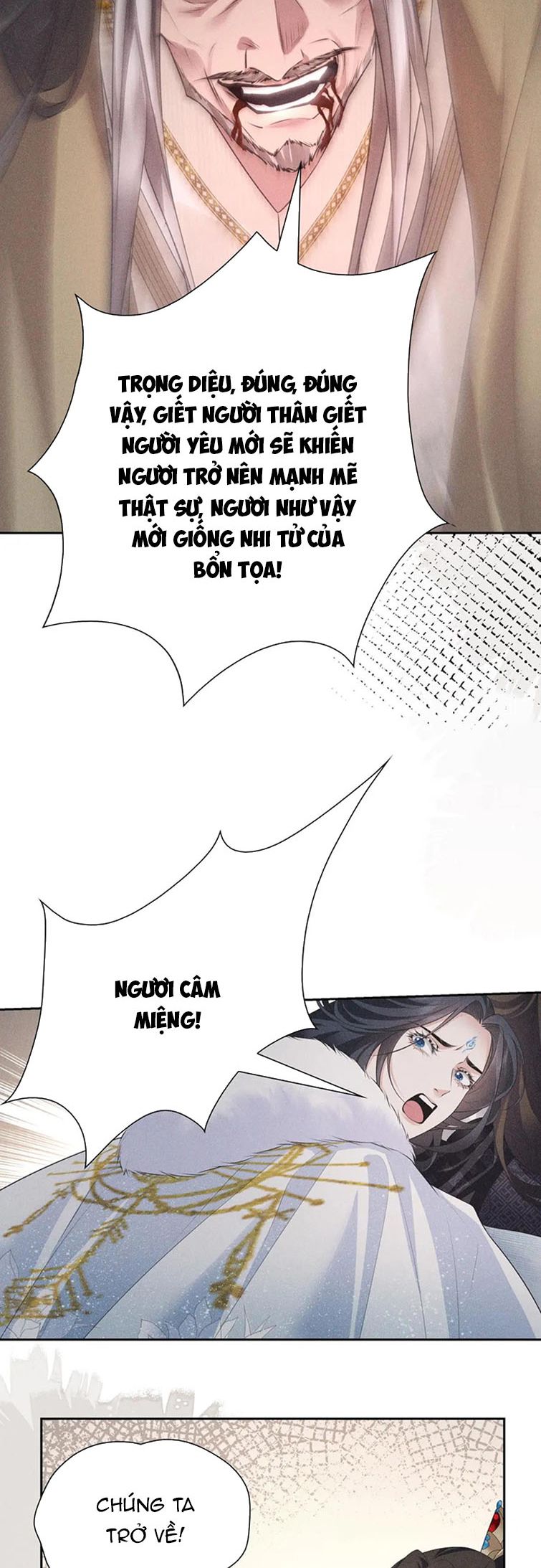Xâm Chiếm Nguyệt Quang: Chapter 34