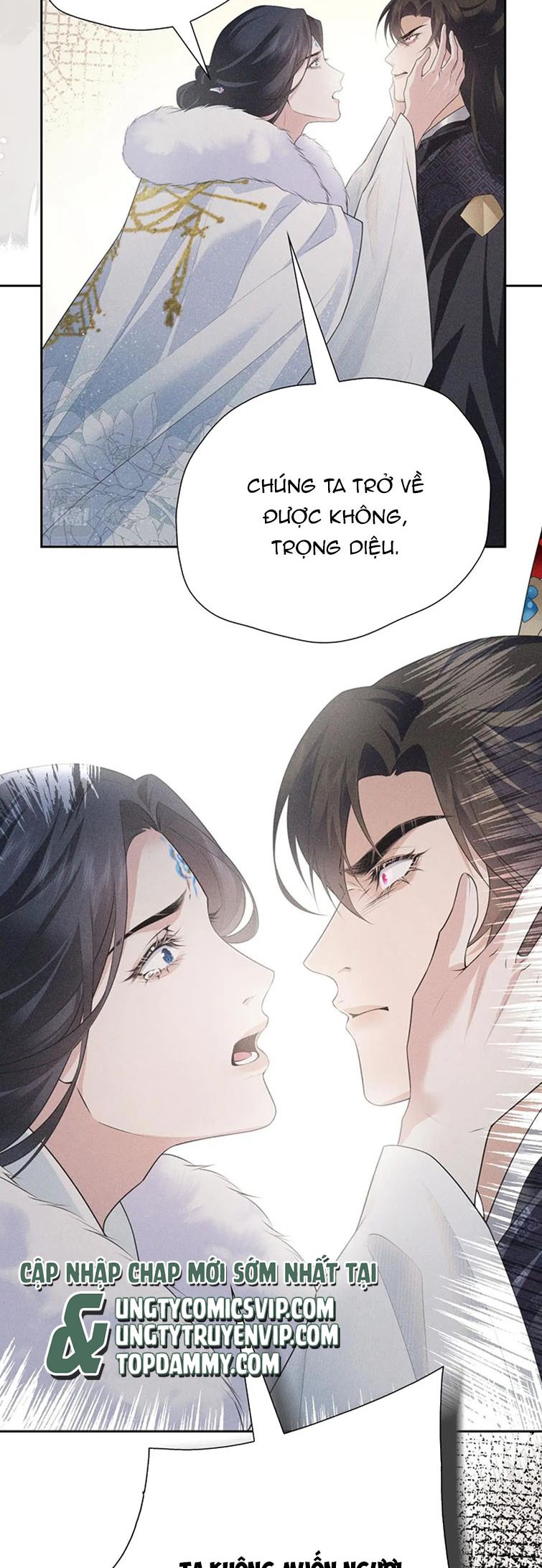 Xâm Chiếm Nguyệt Quang: Chapter 34