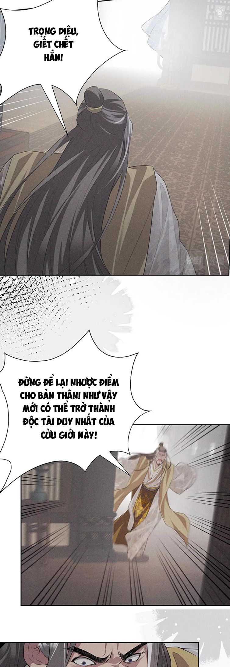 Xâm Chiếm Nguyệt Quang: Chapter 34