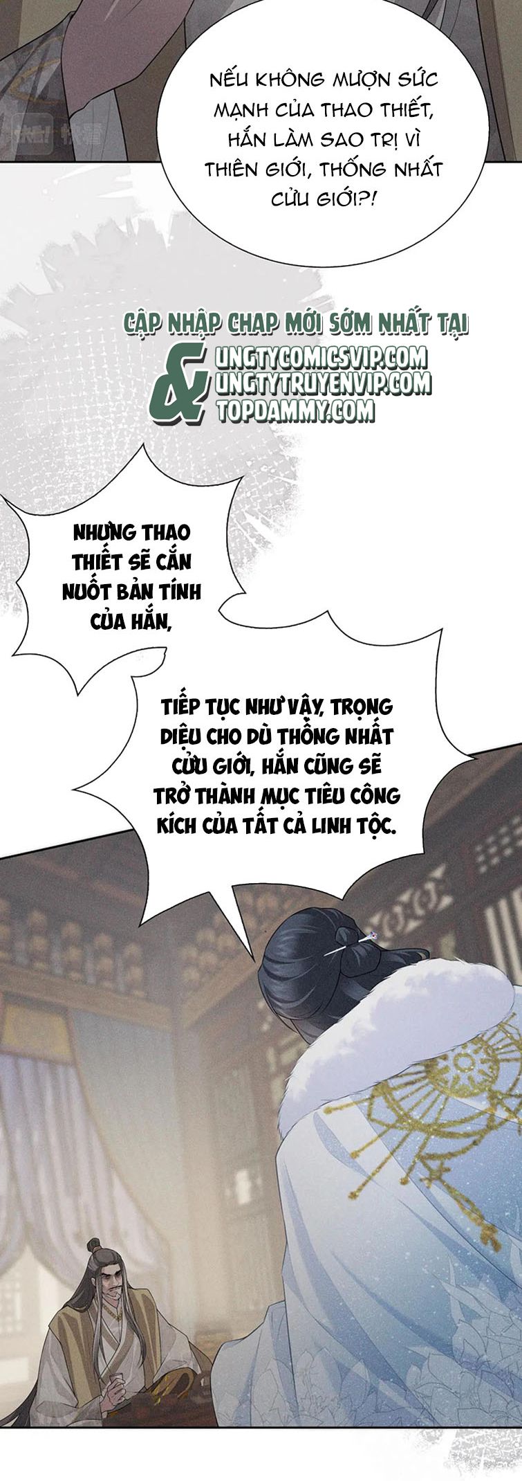 Xâm Chiếm Nguyệt Quang: Chapter 34