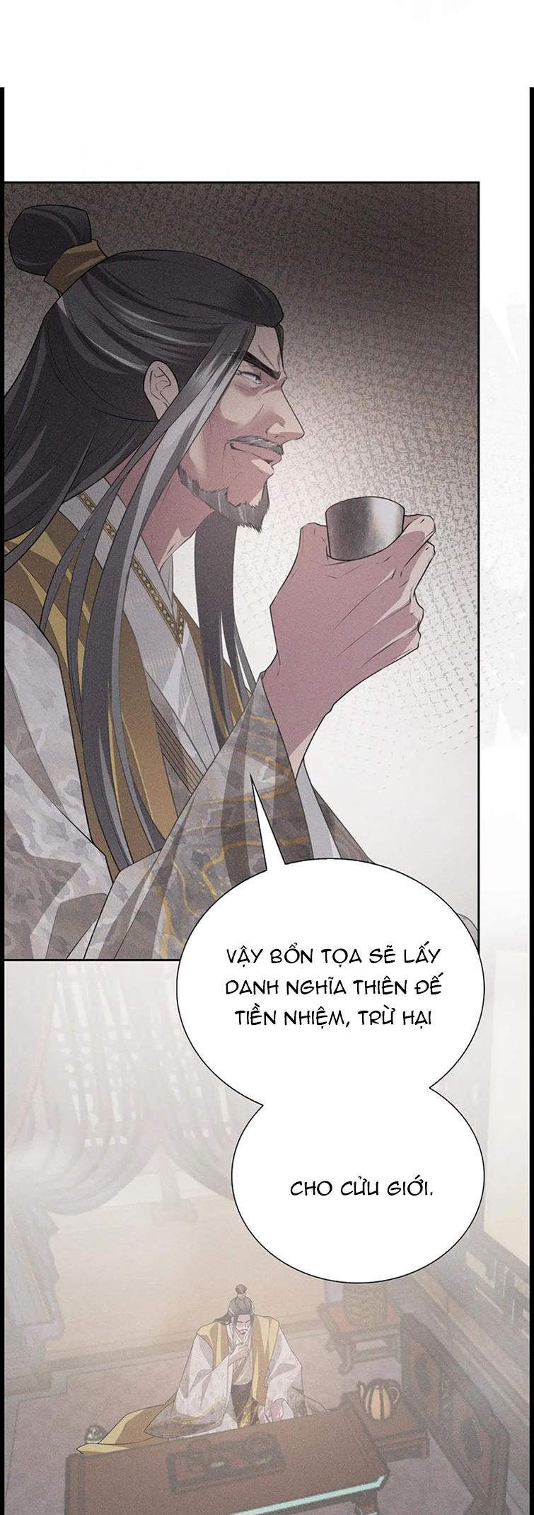 Xâm Chiếm Nguyệt Quang: Chapter 34