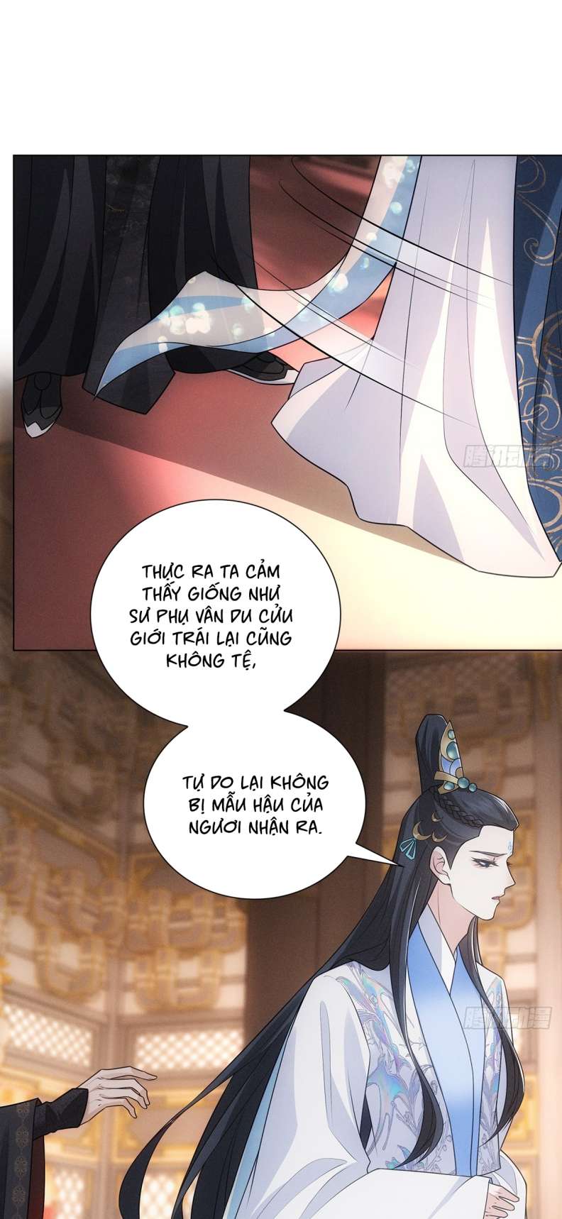 Xâm Chiếm Nguyệt Quang: Chapter 4