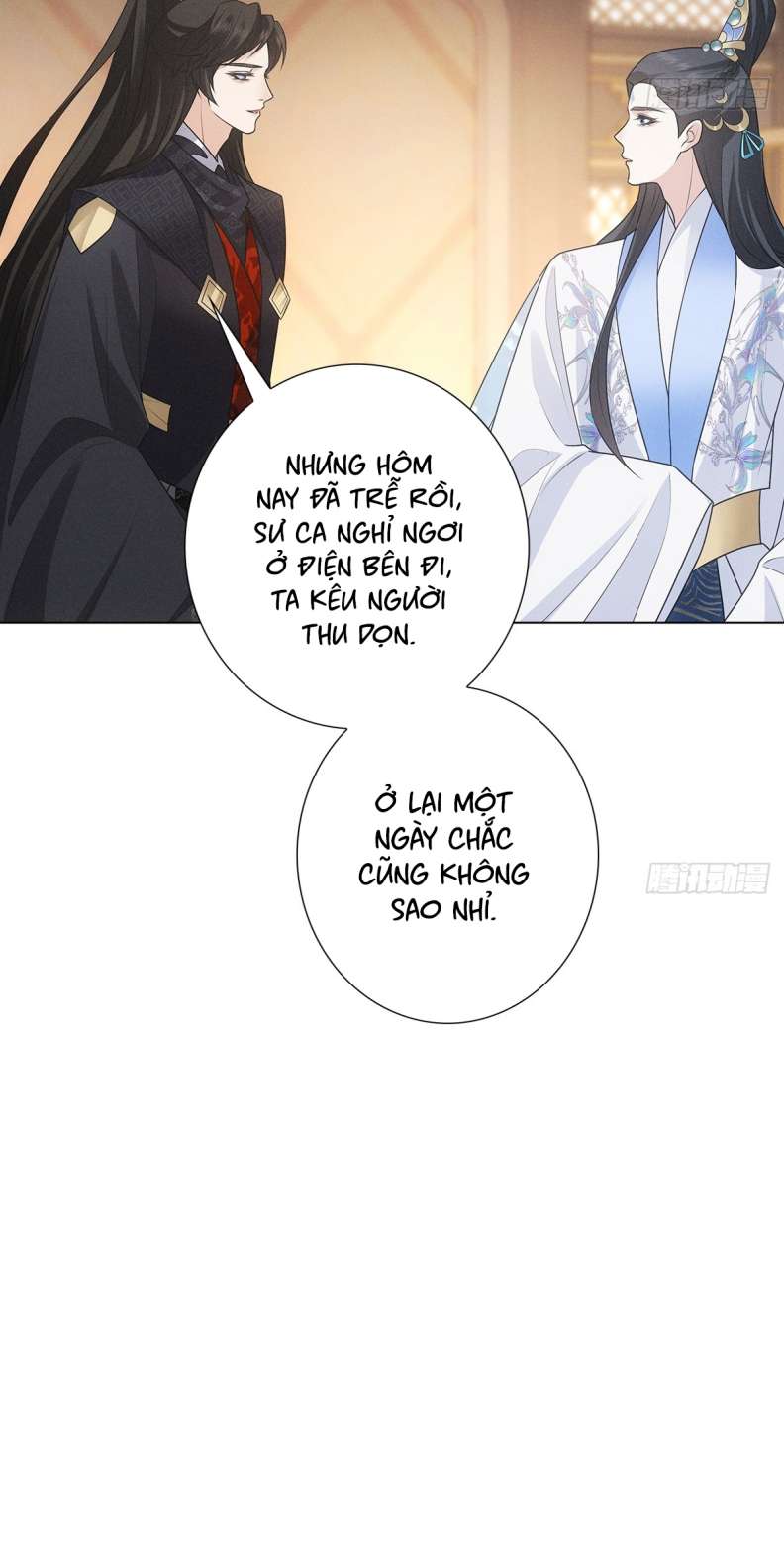 Xâm Chiếm Nguyệt Quang: Chapter 4