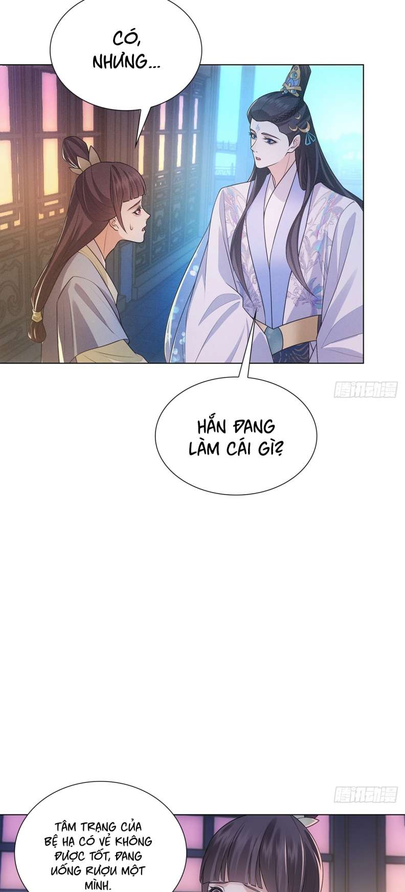 Xâm Chiếm Nguyệt Quang: Chapter 4