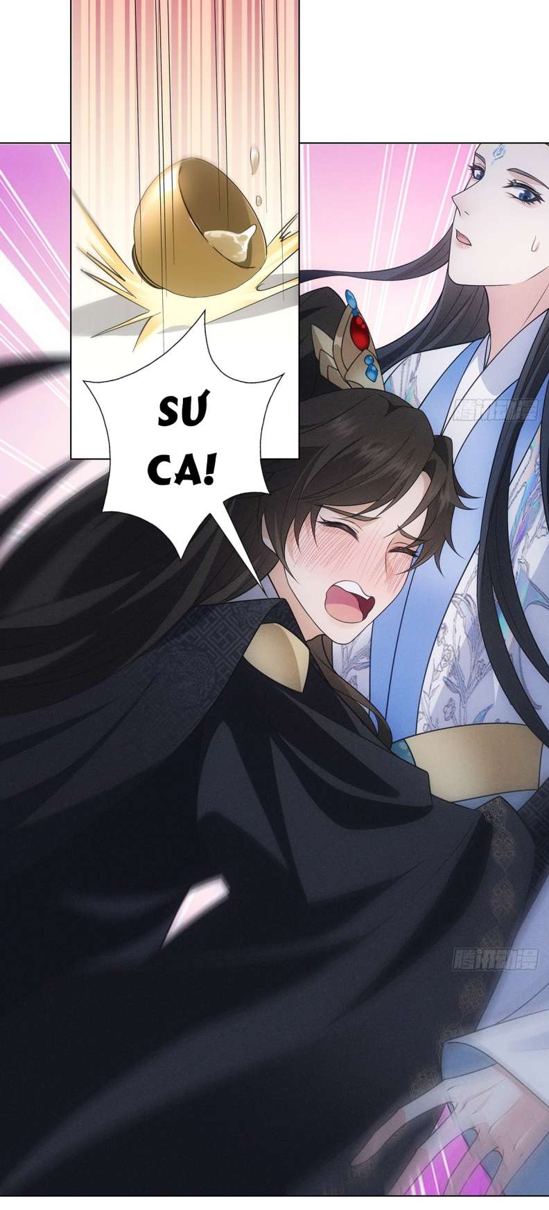 Xâm Chiếm Nguyệt Quang: Chapter 4