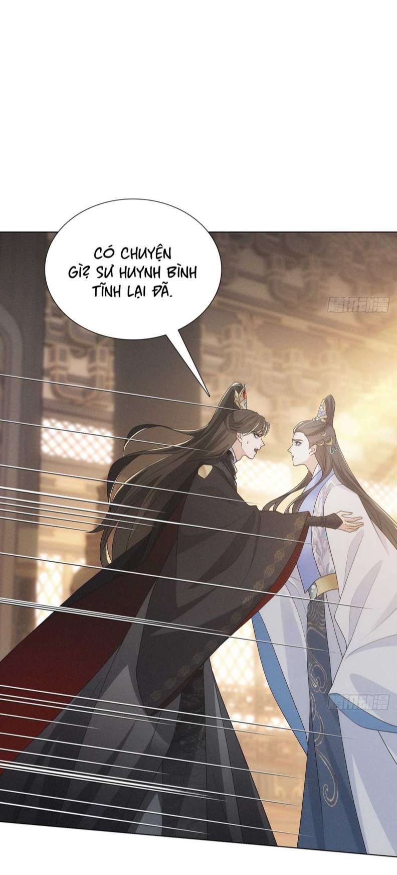 Xâm Chiếm Nguyệt Quang: Chapter 4