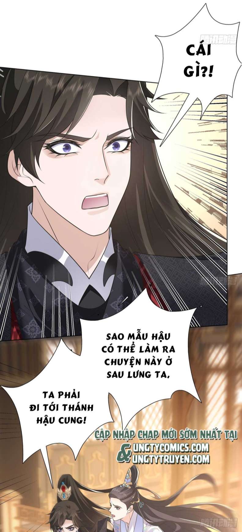 Xâm Chiếm Nguyệt Quang: Chapter 4
