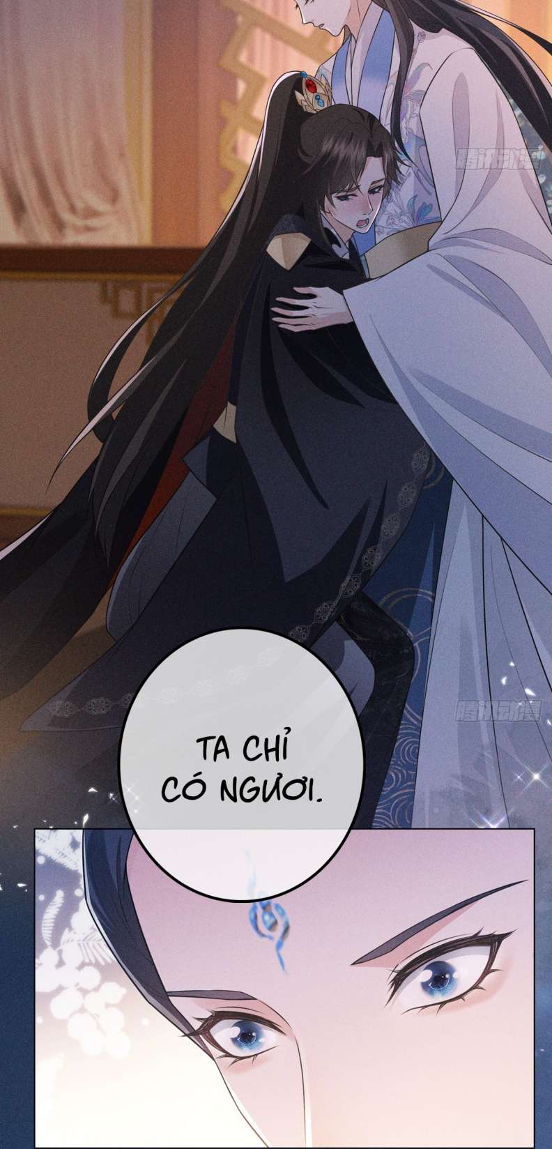 Xâm Chiếm Nguyệt Quang: Chapter 5