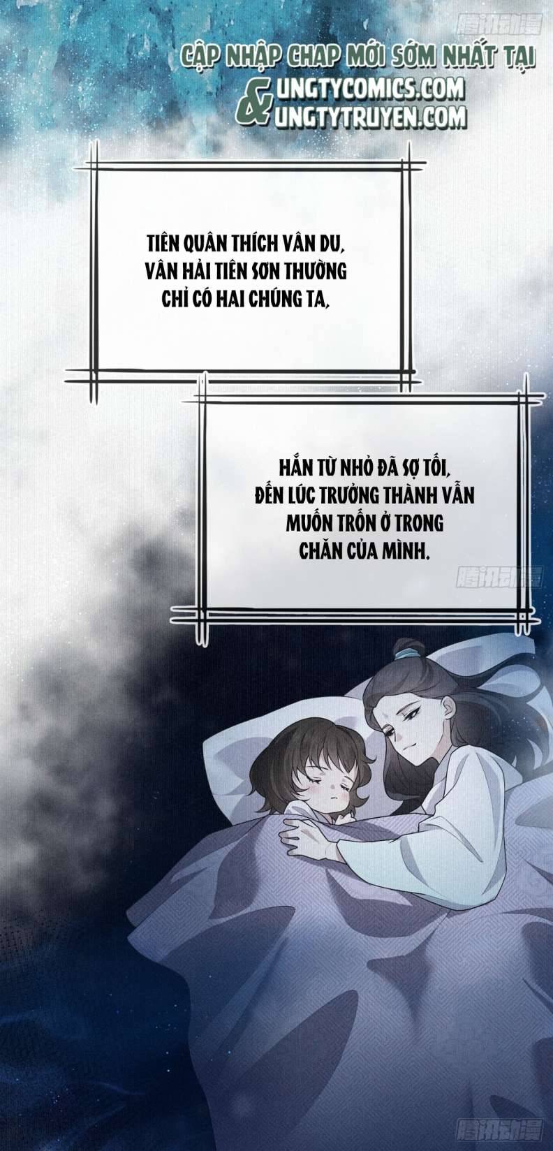 Xâm Chiếm Nguyệt Quang: Chapter 5