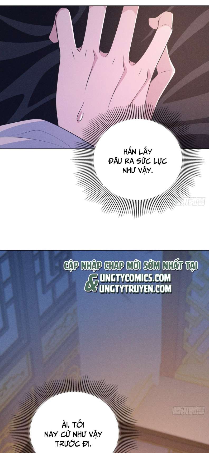 Xâm Chiếm Nguyệt Quang: Chapter 5