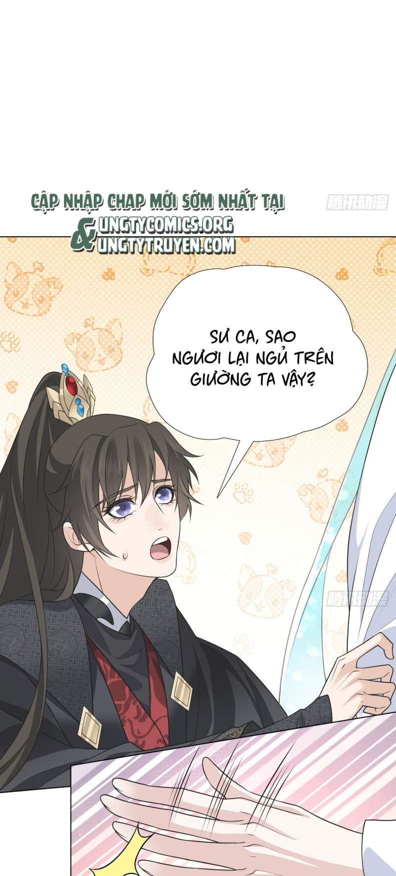 Xâm Chiếm Nguyệt Quang: Chapter 6