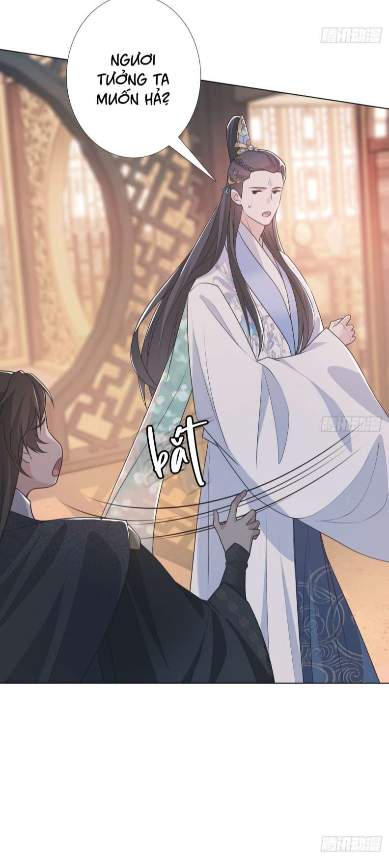 Xâm Chiếm Nguyệt Quang: Chapter 6