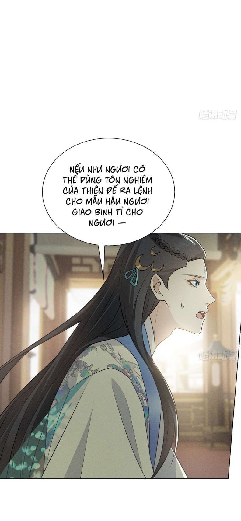 Xâm Chiếm Nguyệt Quang: Chapter 7