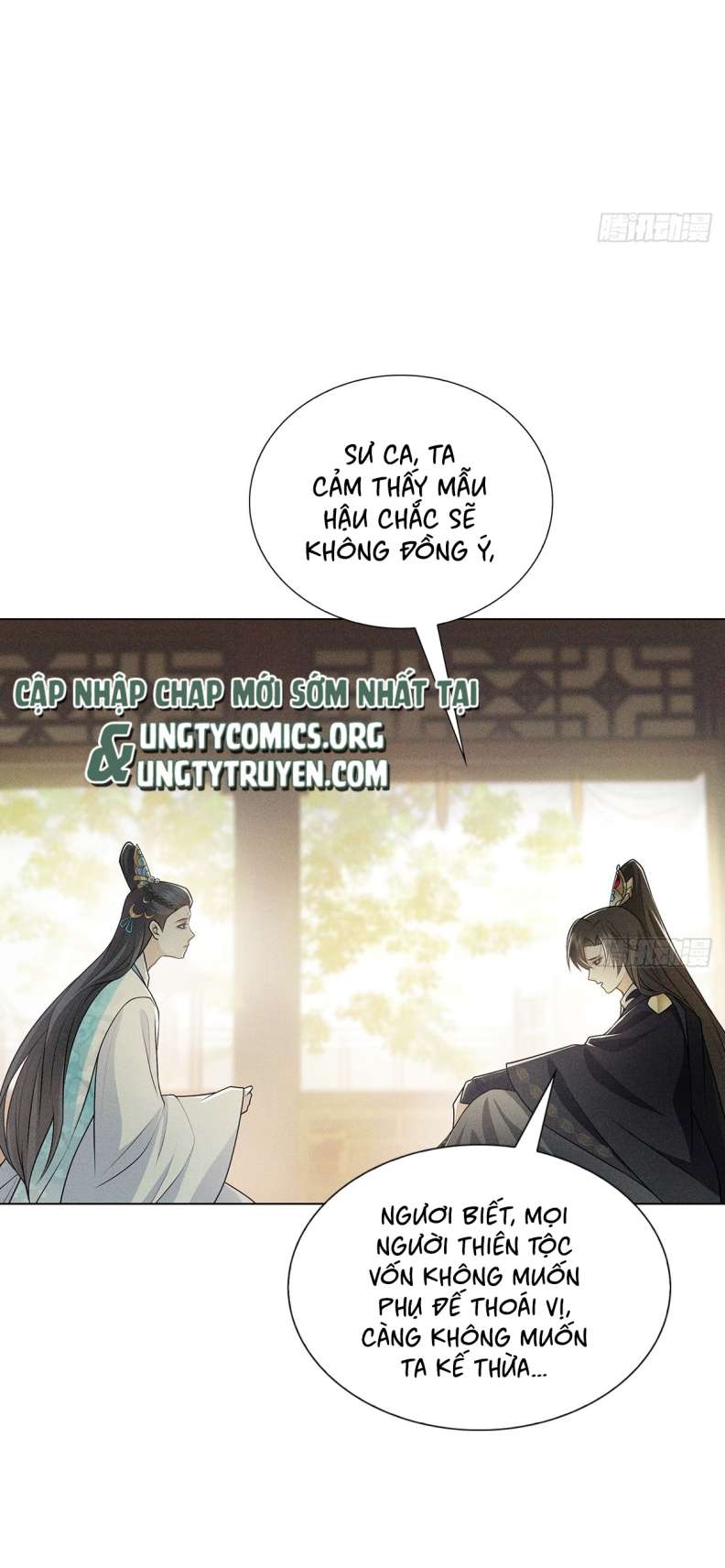 Xâm Chiếm Nguyệt Quang: Chapter 7
