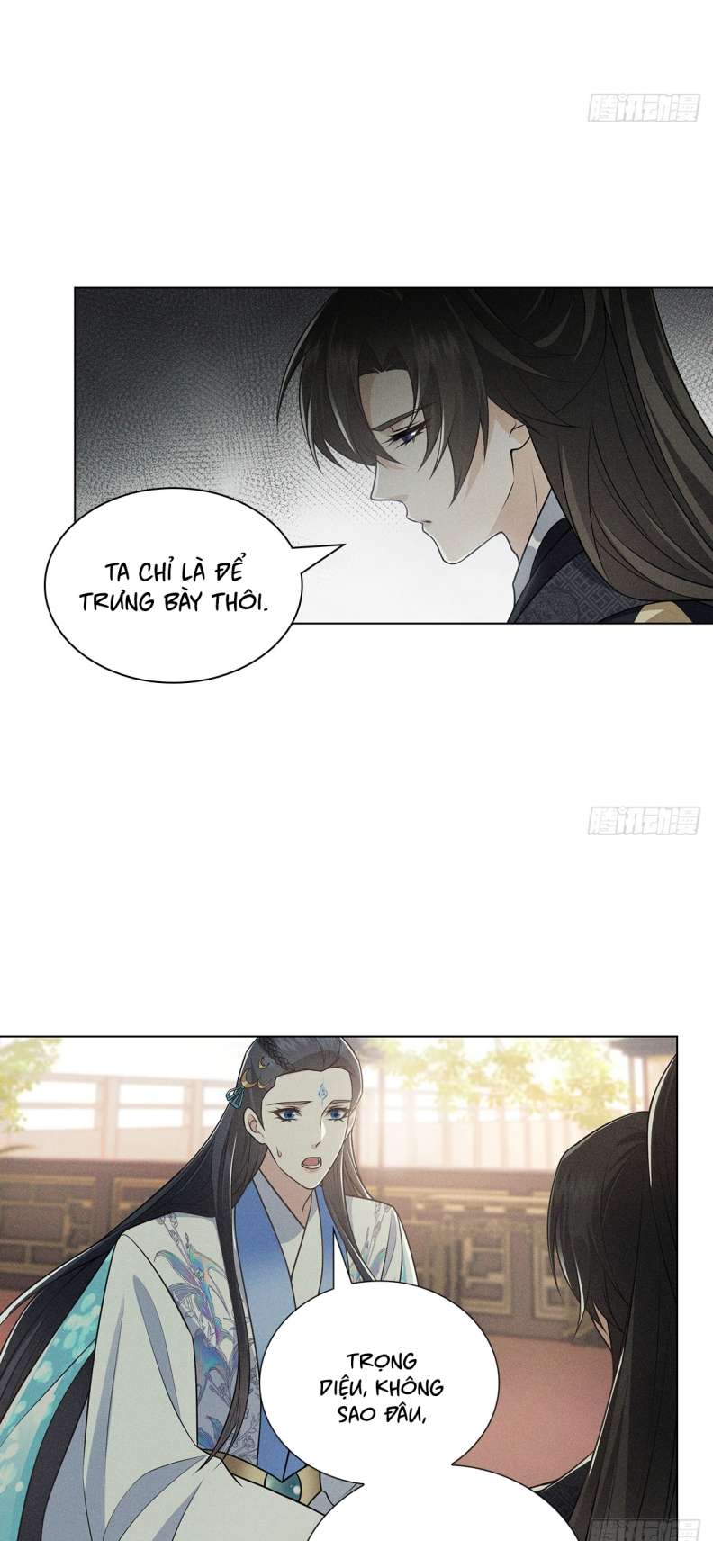 Xâm Chiếm Nguyệt Quang: Chapter 7
