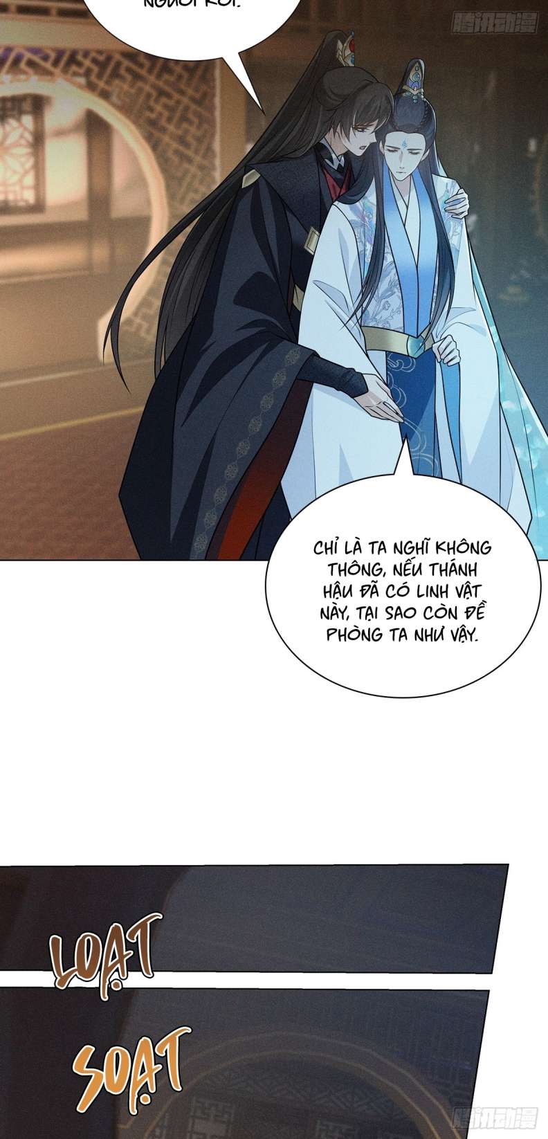 Xâm Chiếm Nguyệt Quang: Chapter 7