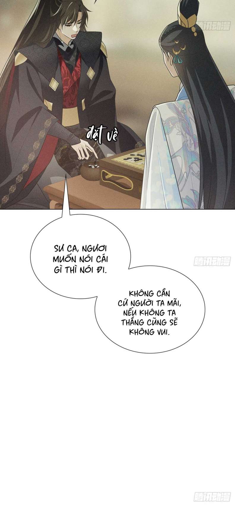 Xâm Chiếm Nguyệt Quang: Chapter 7