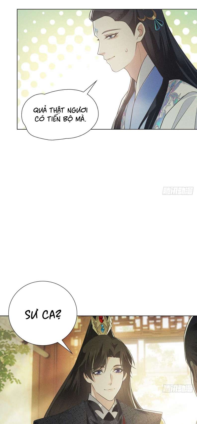 Xâm Chiếm Nguyệt Quang: Chapter 7