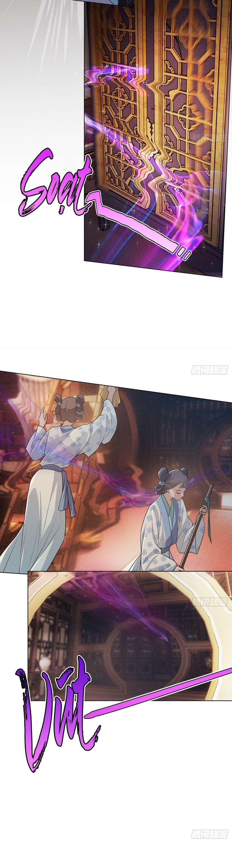 Xâm Chiếm Nguyệt Quang: Chapter 8