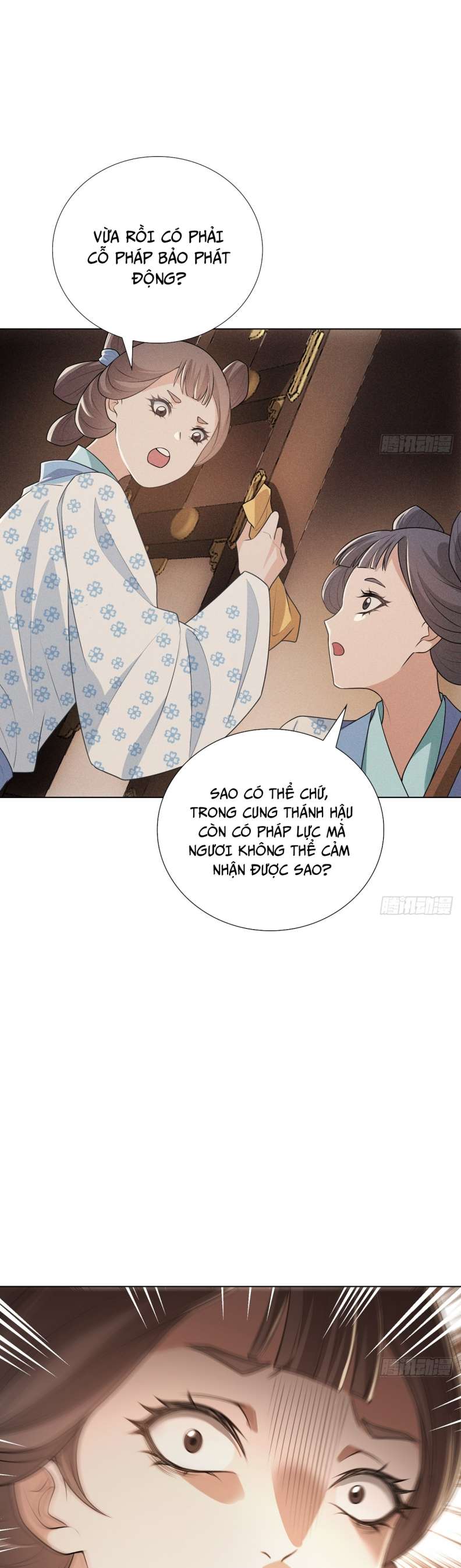 Xâm Chiếm Nguyệt Quang: Chapter 8