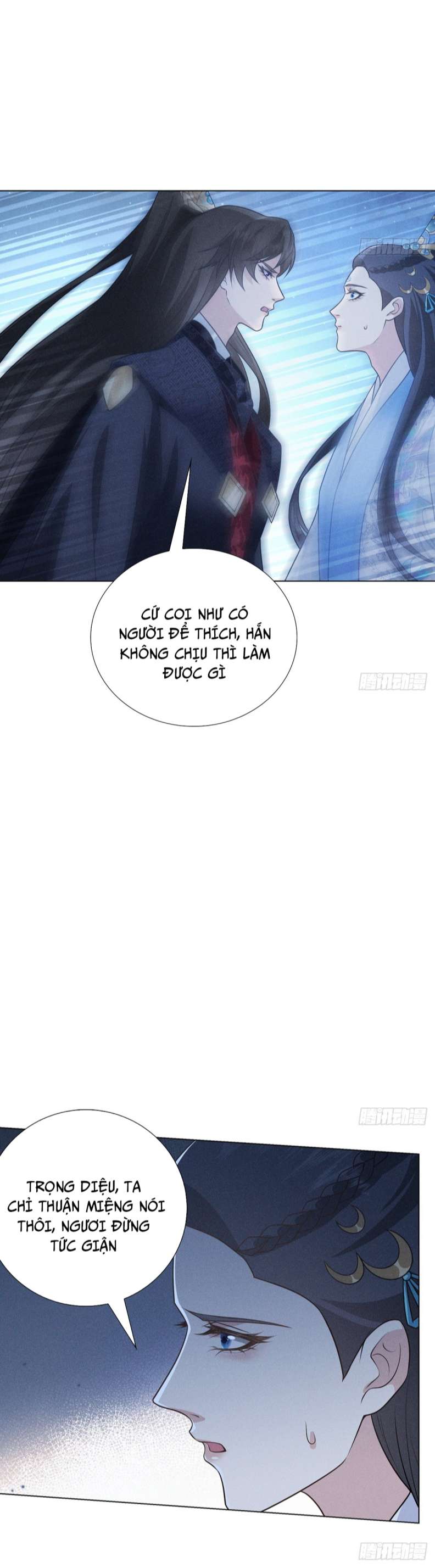 Xâm Chiếm Nguyệt Quang: Chapter 8