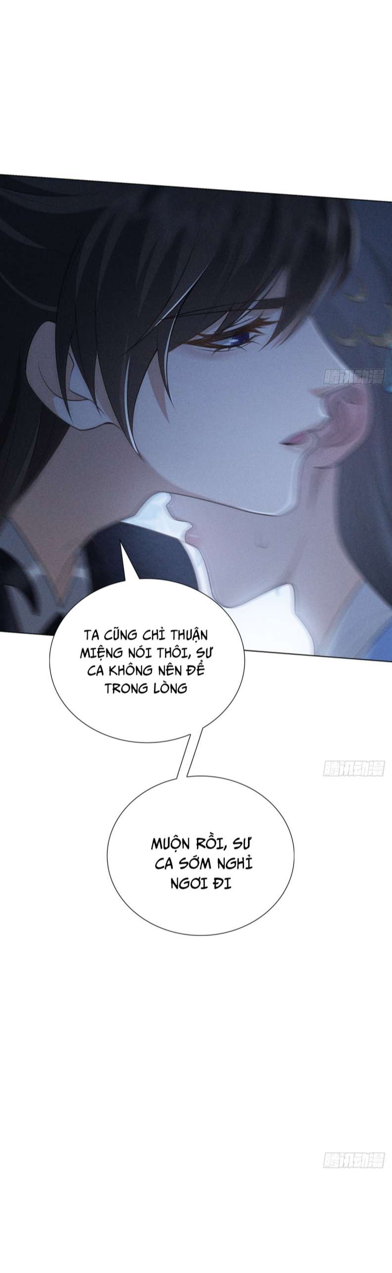 Xâm Chiếm Nguyệt Quang: Chapter 8