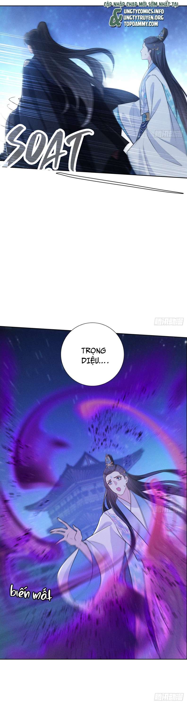 Xâm Chiếm Nguyệt Quang: Chapter 8