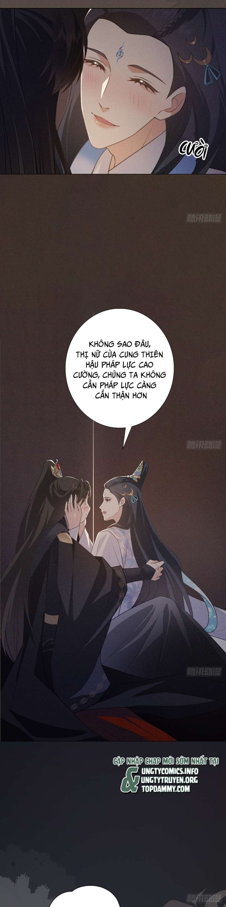 Xâm Chiếm Nguyệt Quang: Chapter 8