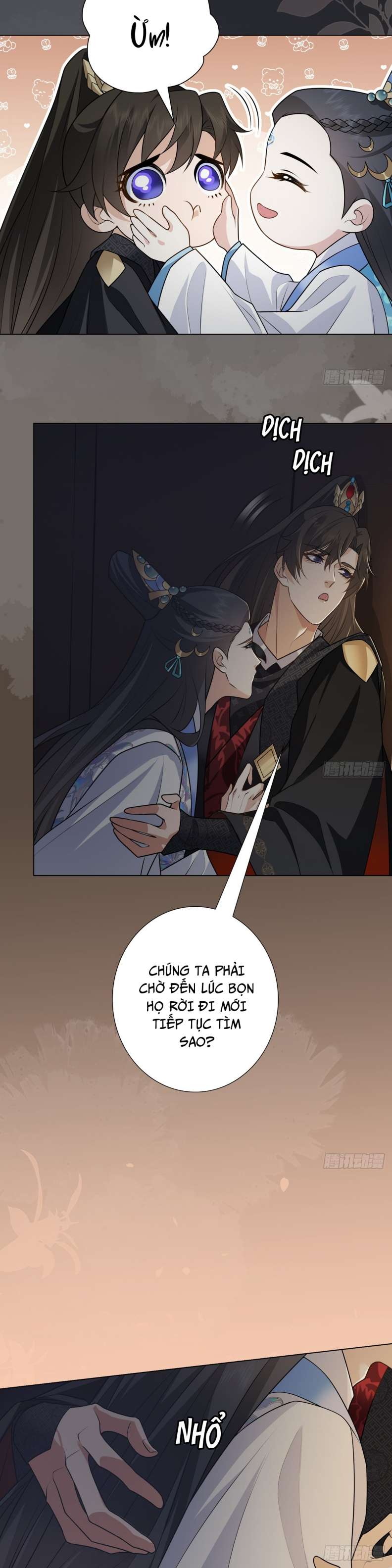Xâm Chiếm Nguyệt Quang: Chapter 8