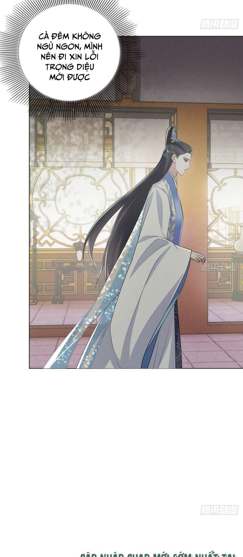 Xâm Chiếm Nguyệt Quang: Chapter 9