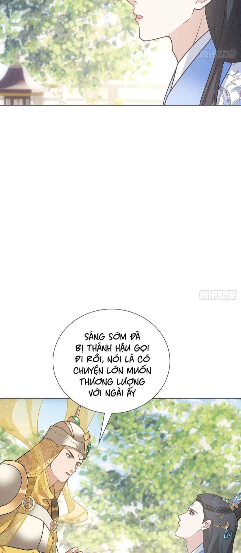 Xâm Chiếm Nguyệt Quang: Chapter 9