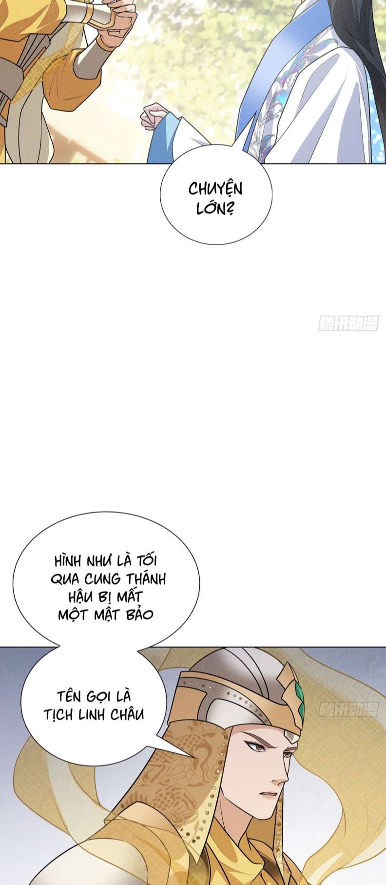 Xâm Chiếm Nguyệt Quang: Chapter 9
