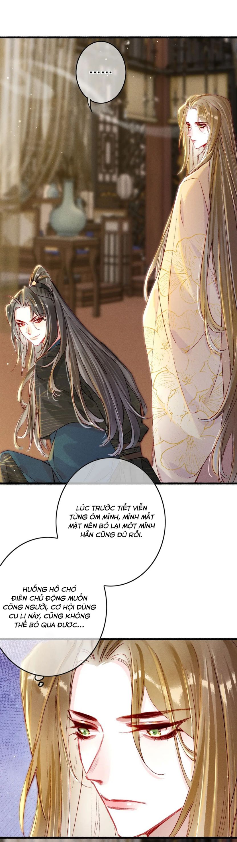 Ta Dựa Vào Mỹ Nhan Ổn Định Thiên Hạ: Chapter 20